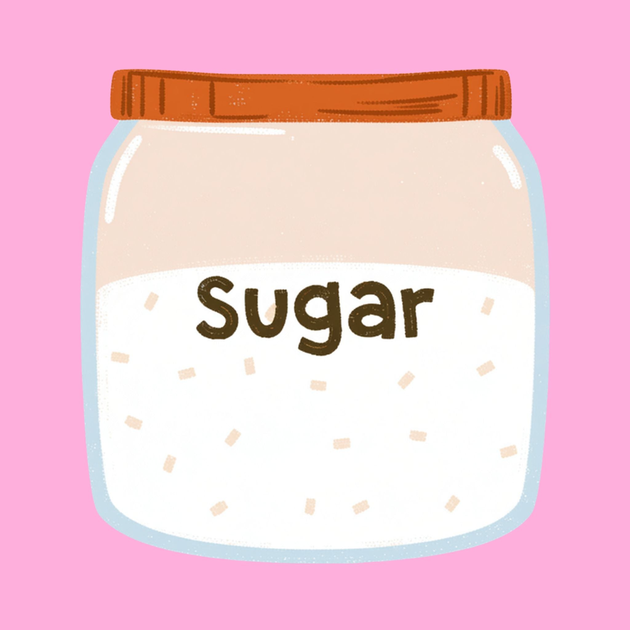 Weigh - Sugar