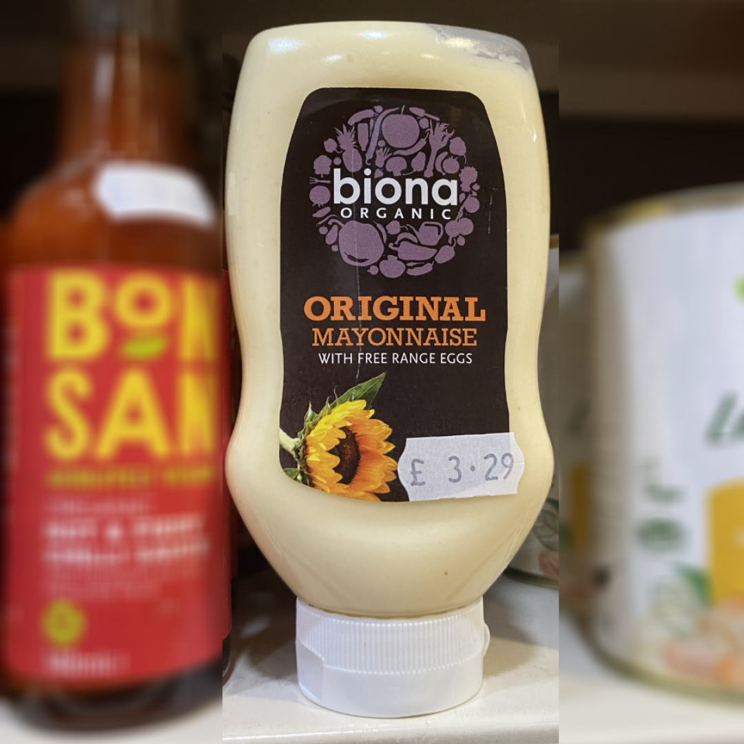 Sauces, Vinegars, Oils & Condiments