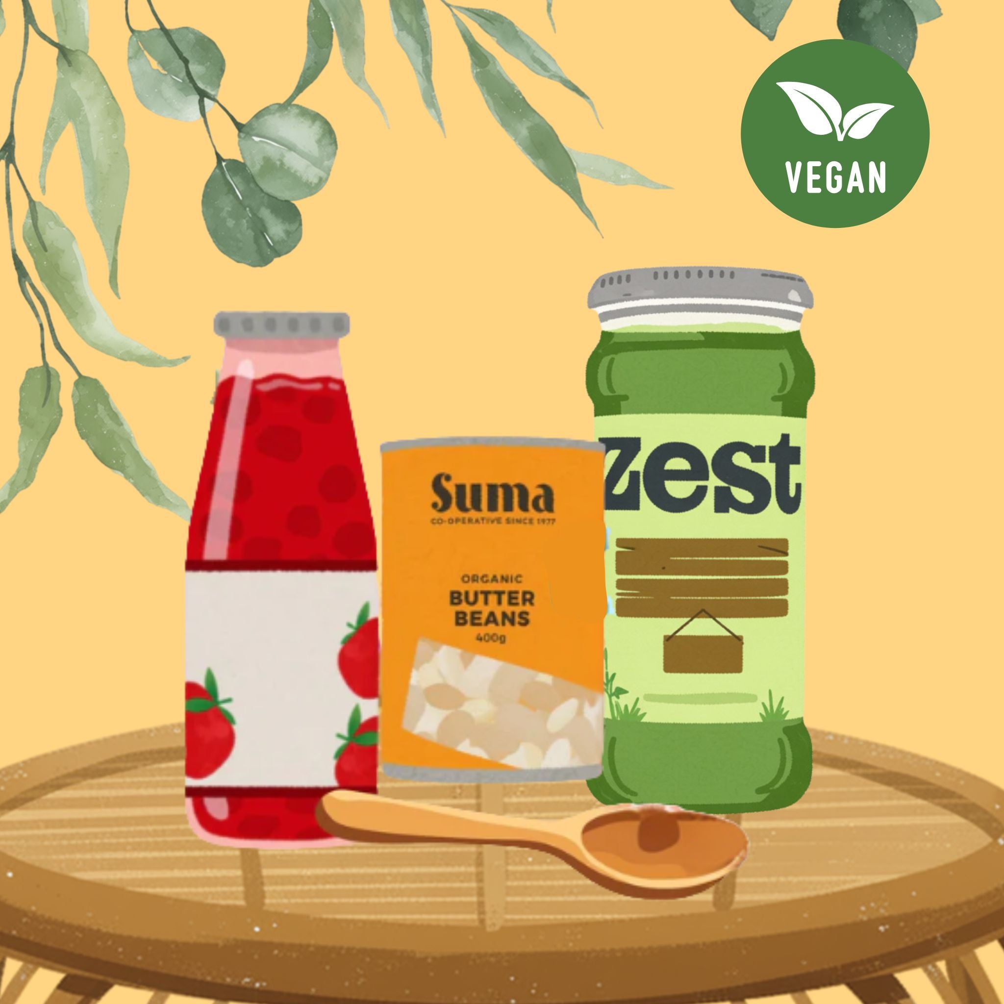 Vegan Cooking