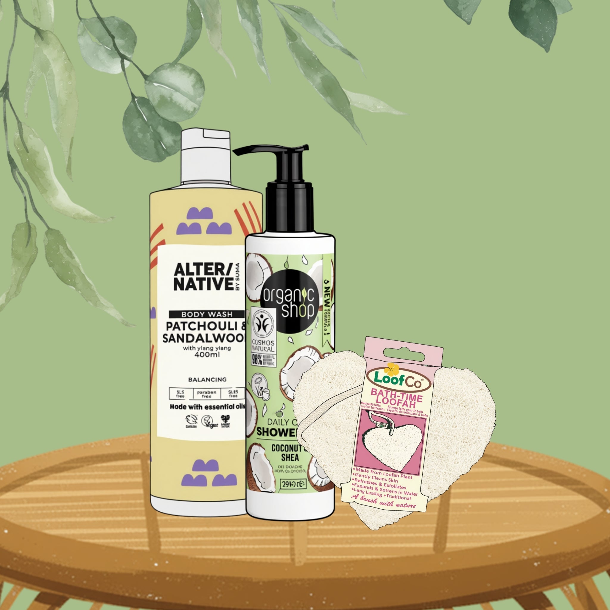 Body Wash