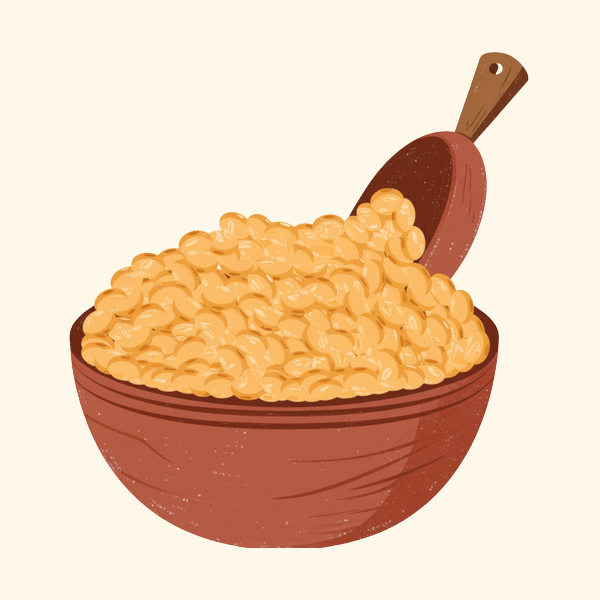 Weigh - Beans and Pulses