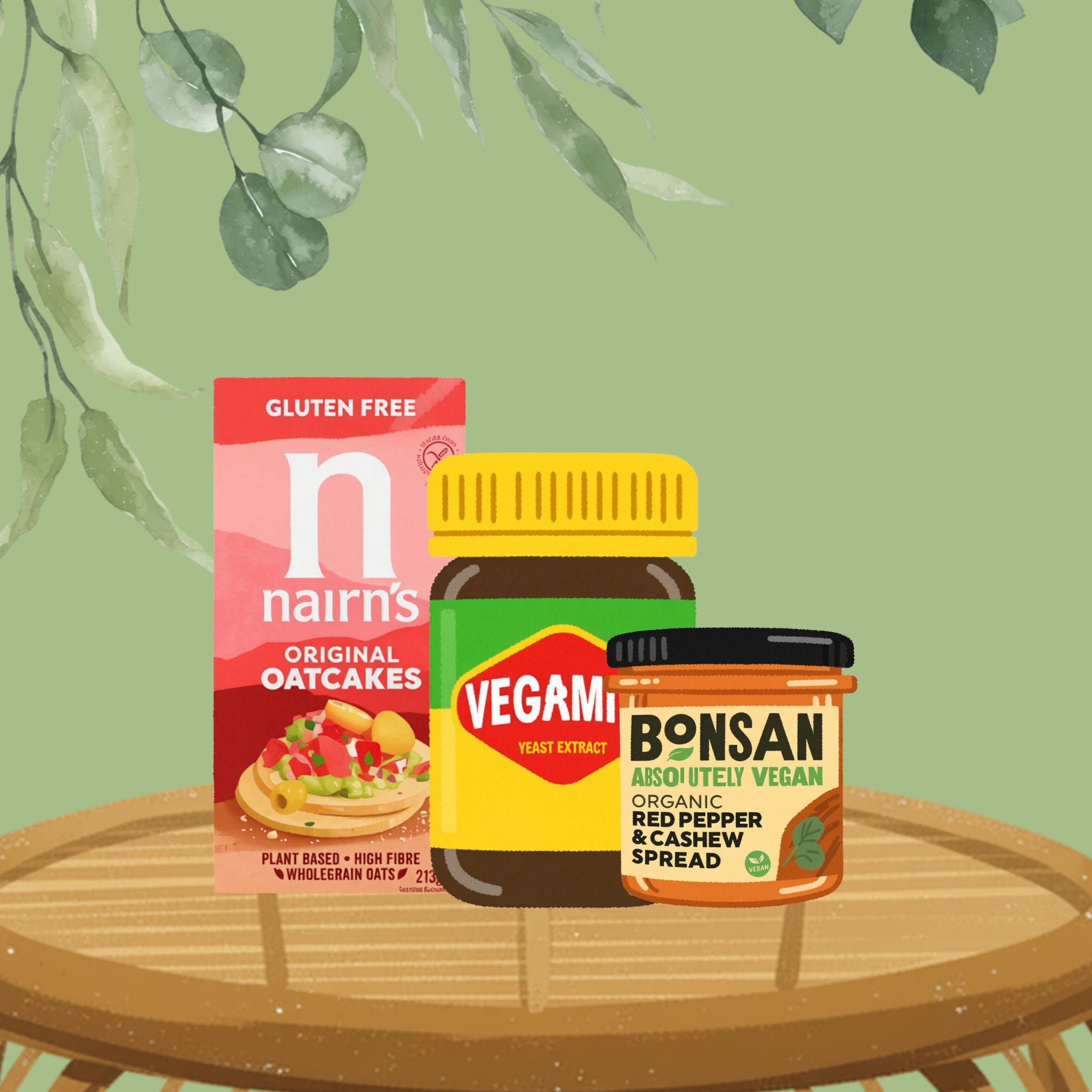 Sauces, Condiments, Chutney & Pate