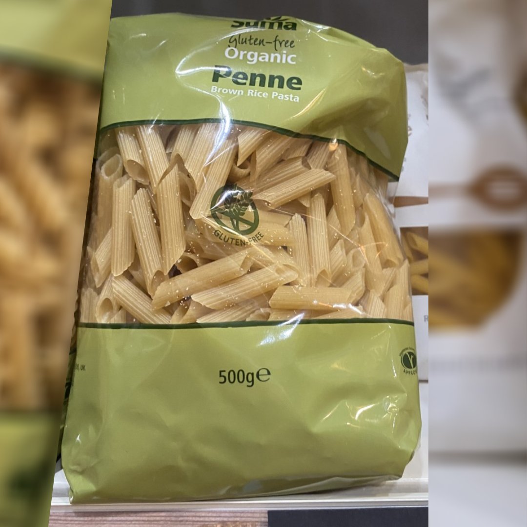 Organic Cereal, Pasta, Rice, Pulses and Grains