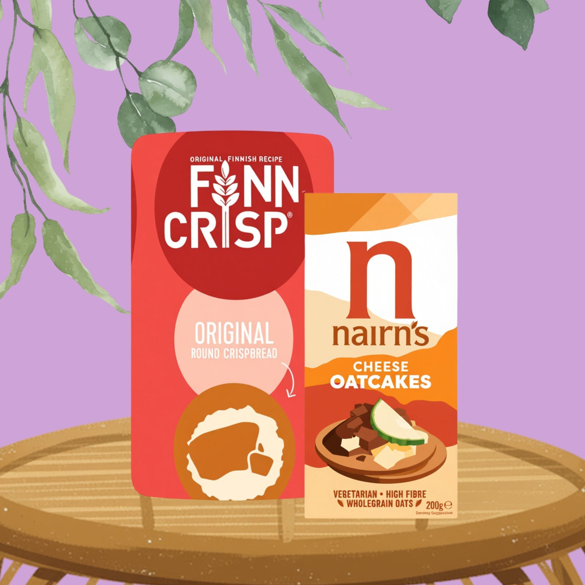 Crispbreads & Crackers