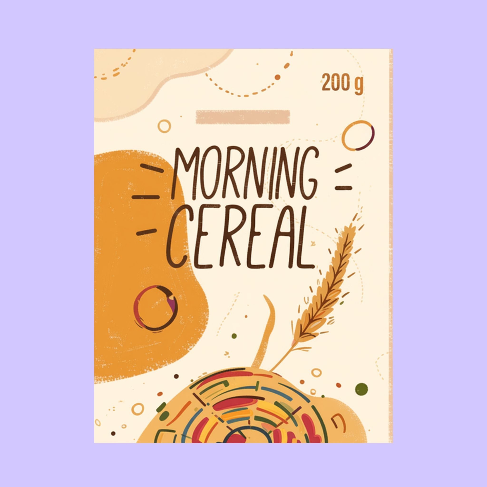 Weigh - Cereals