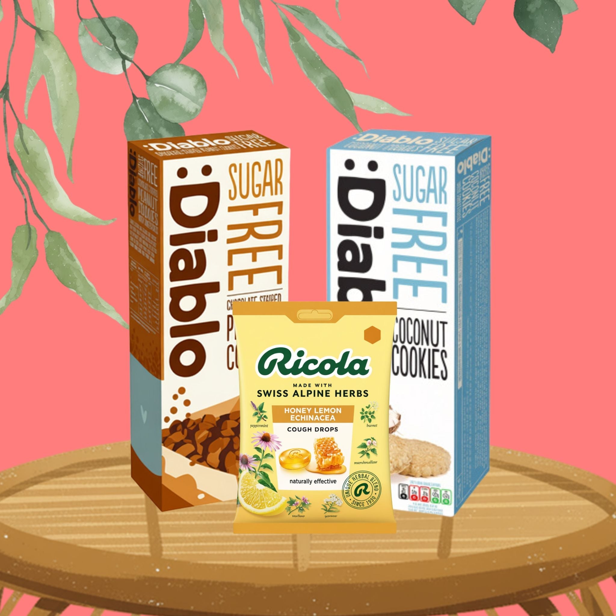 Diabetic Snacks