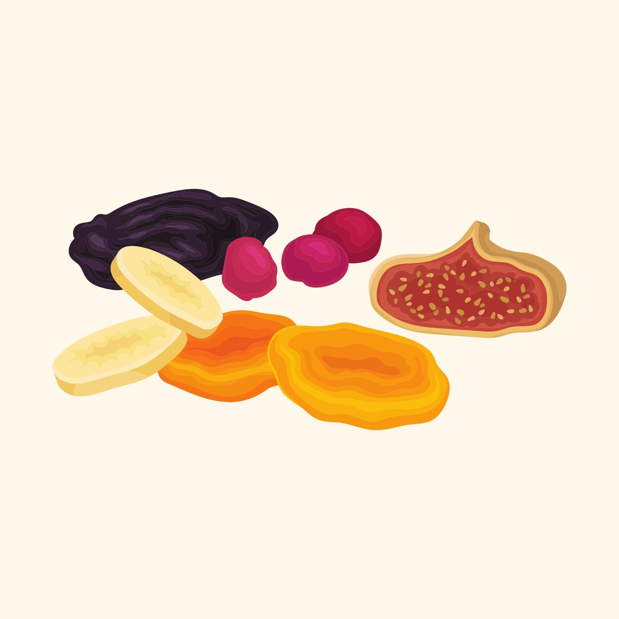 Weigh - Dried Fruit