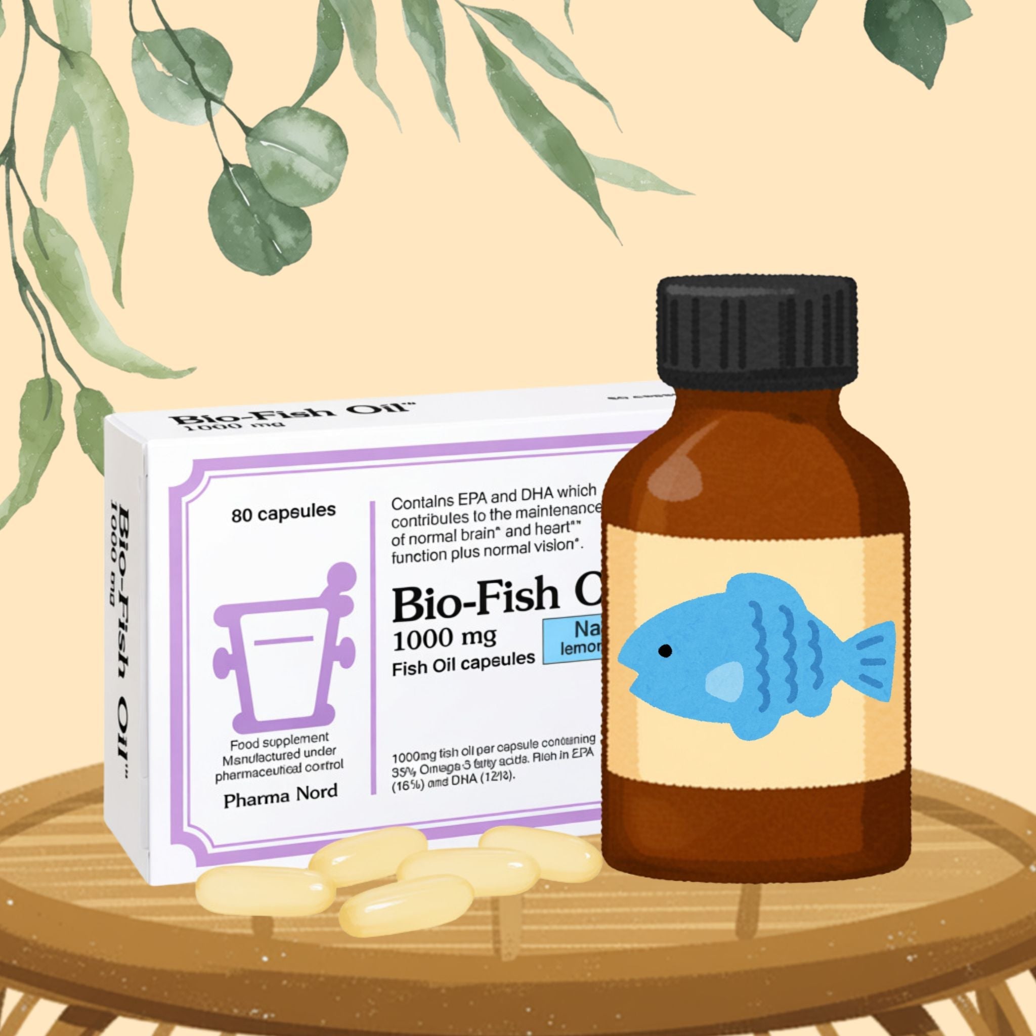 Fish Oils