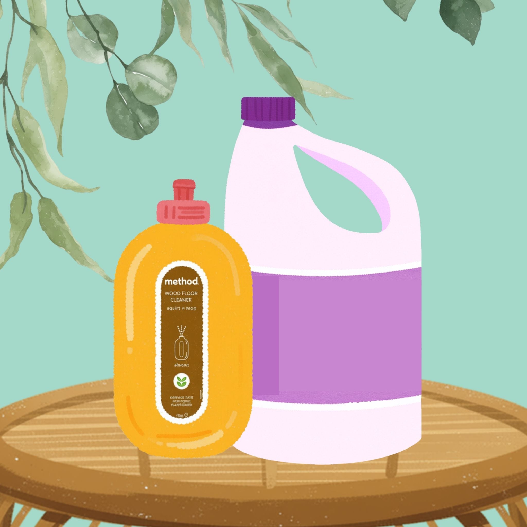 Floor Cleaner
