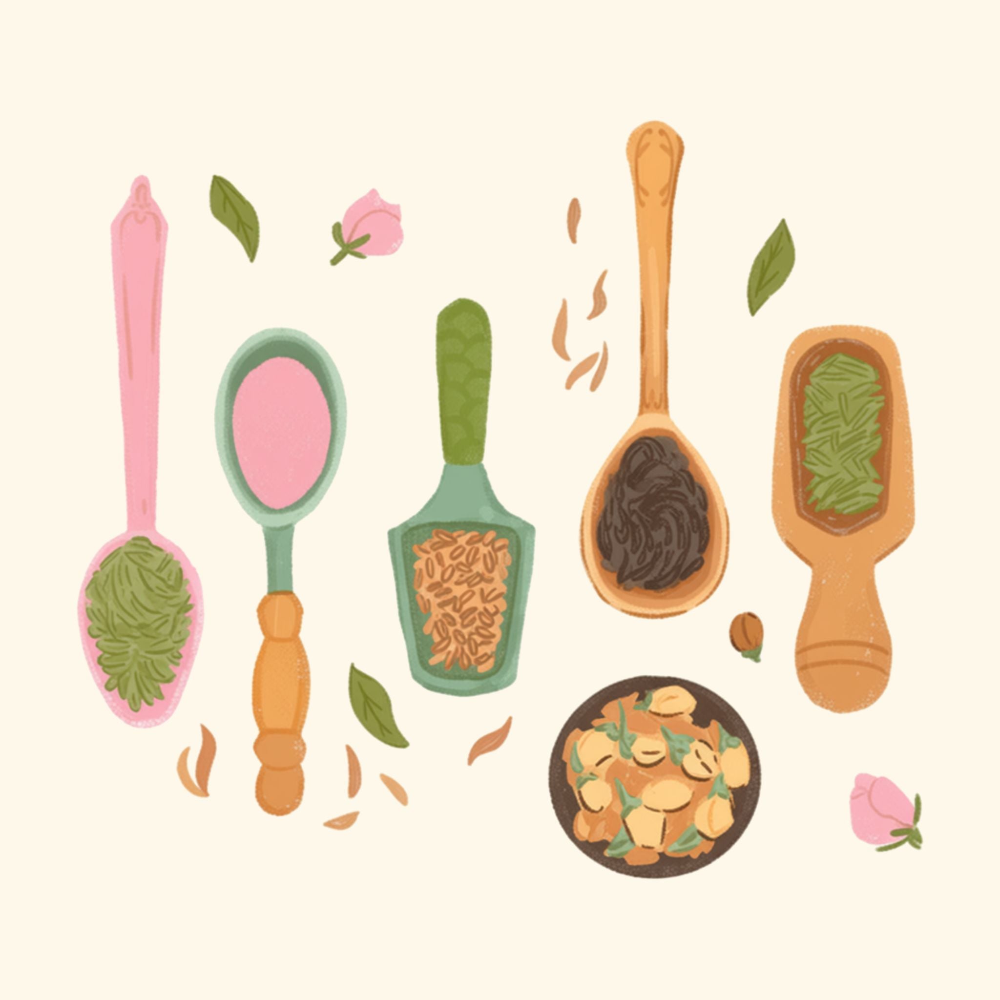 Weigh - Herbs and Spices