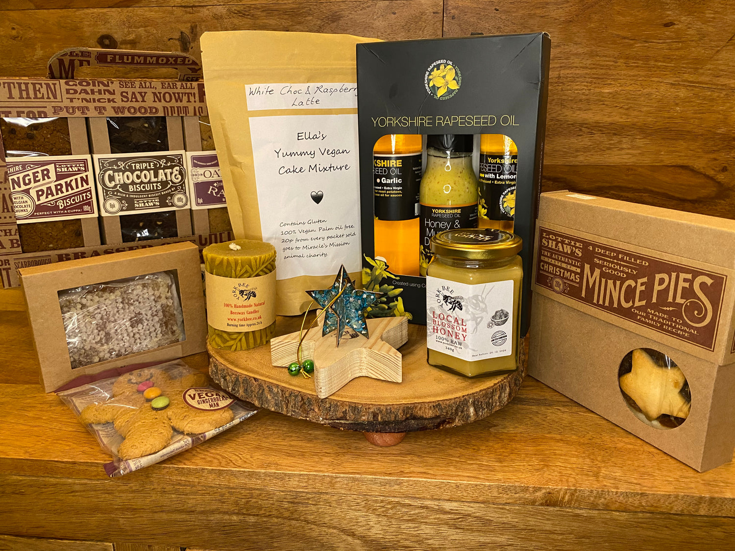 Christmas Gifts & Hampers