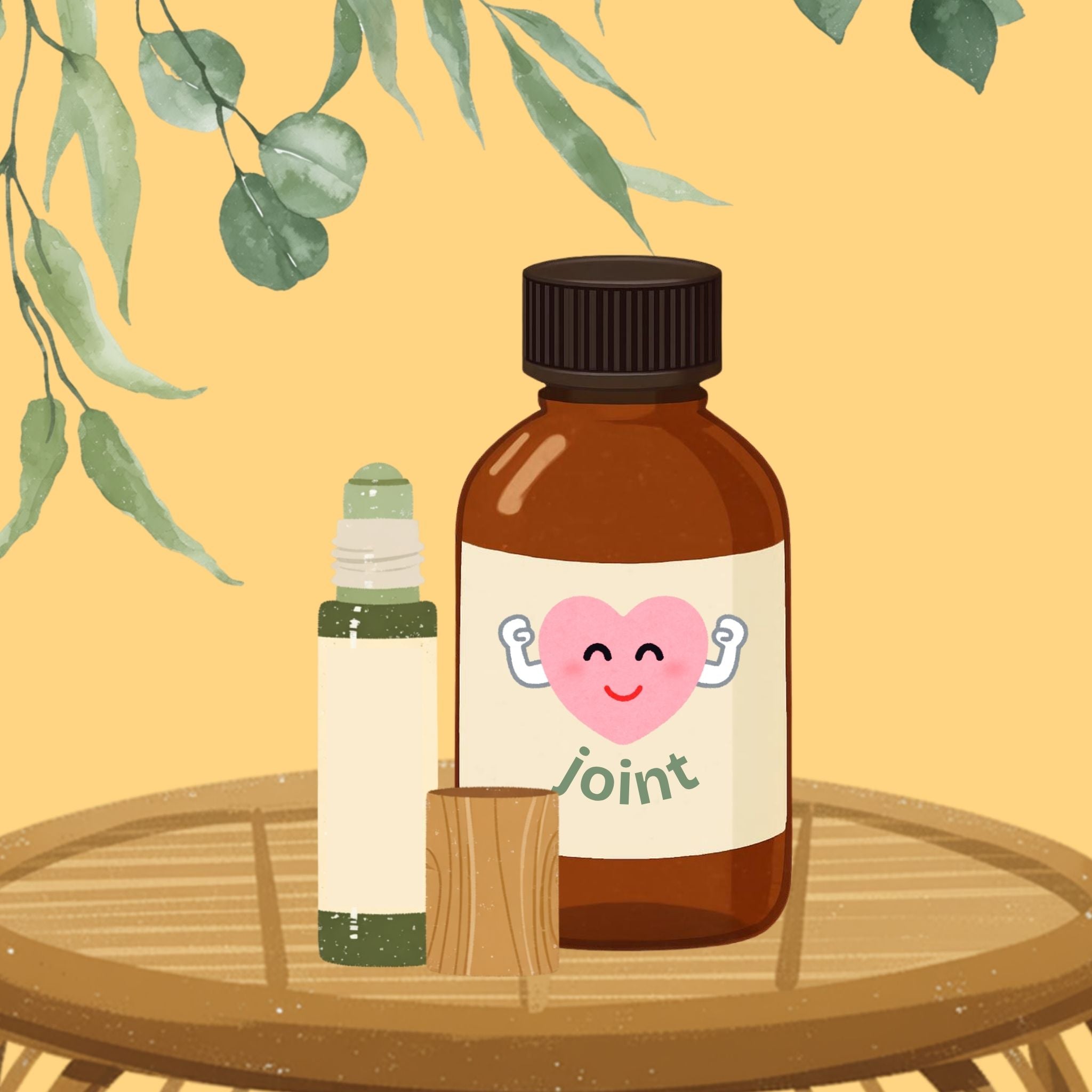 Joint and Muscle Relief