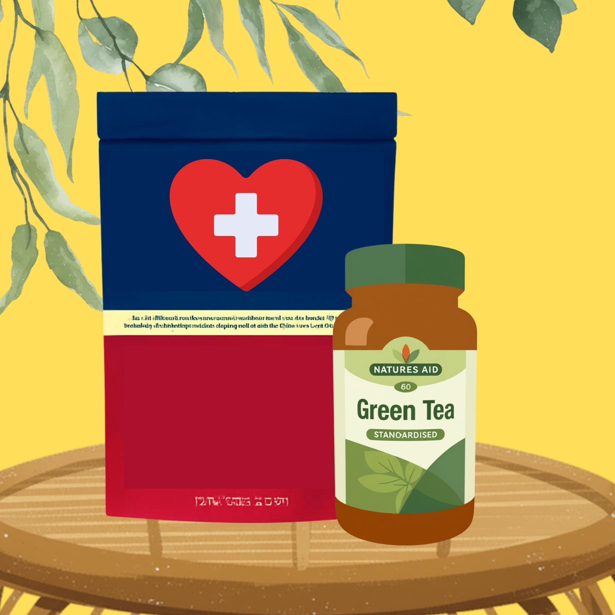 Blood Sugar - Cholesterol, Liver Care and Blood Pressure