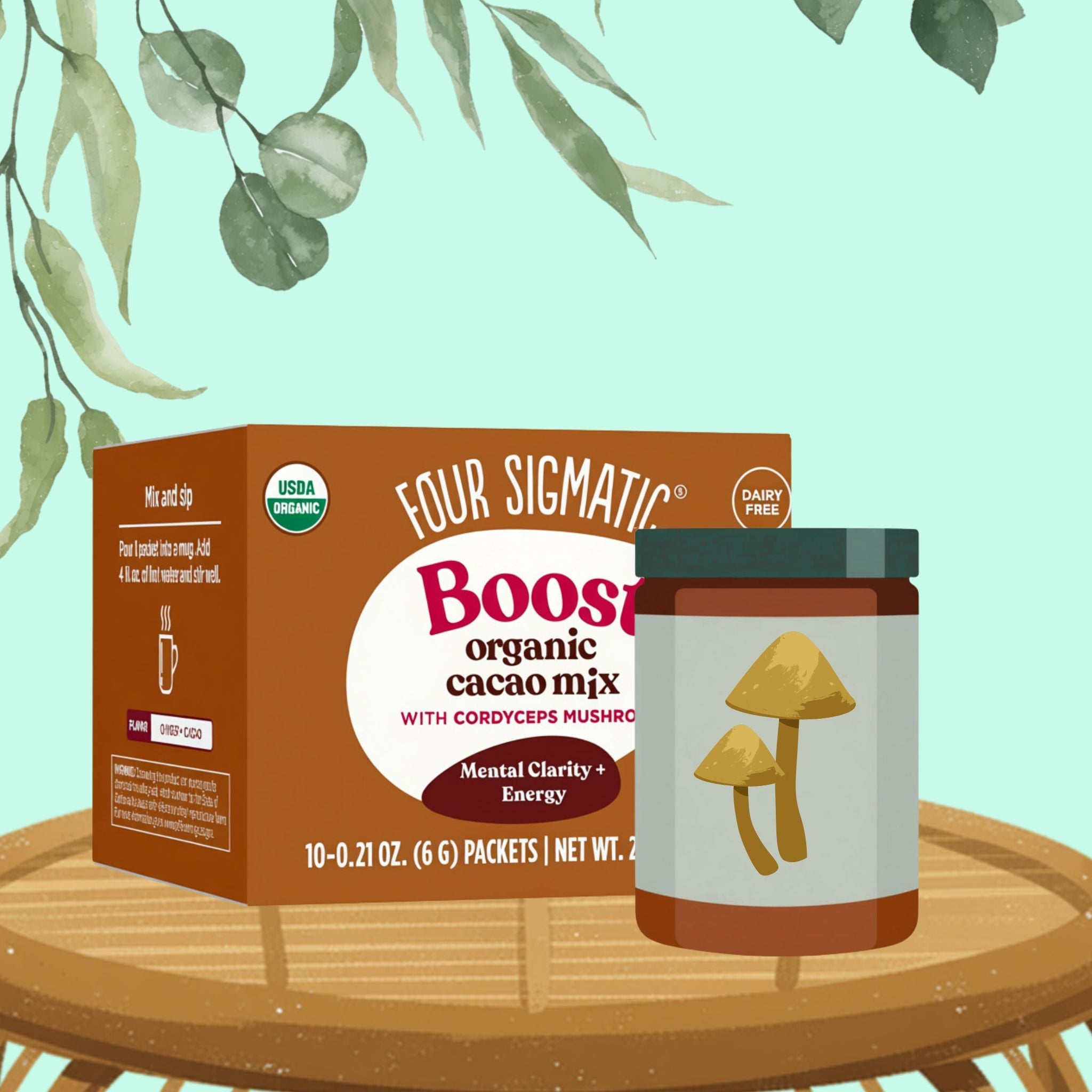 Mushroom Supplements