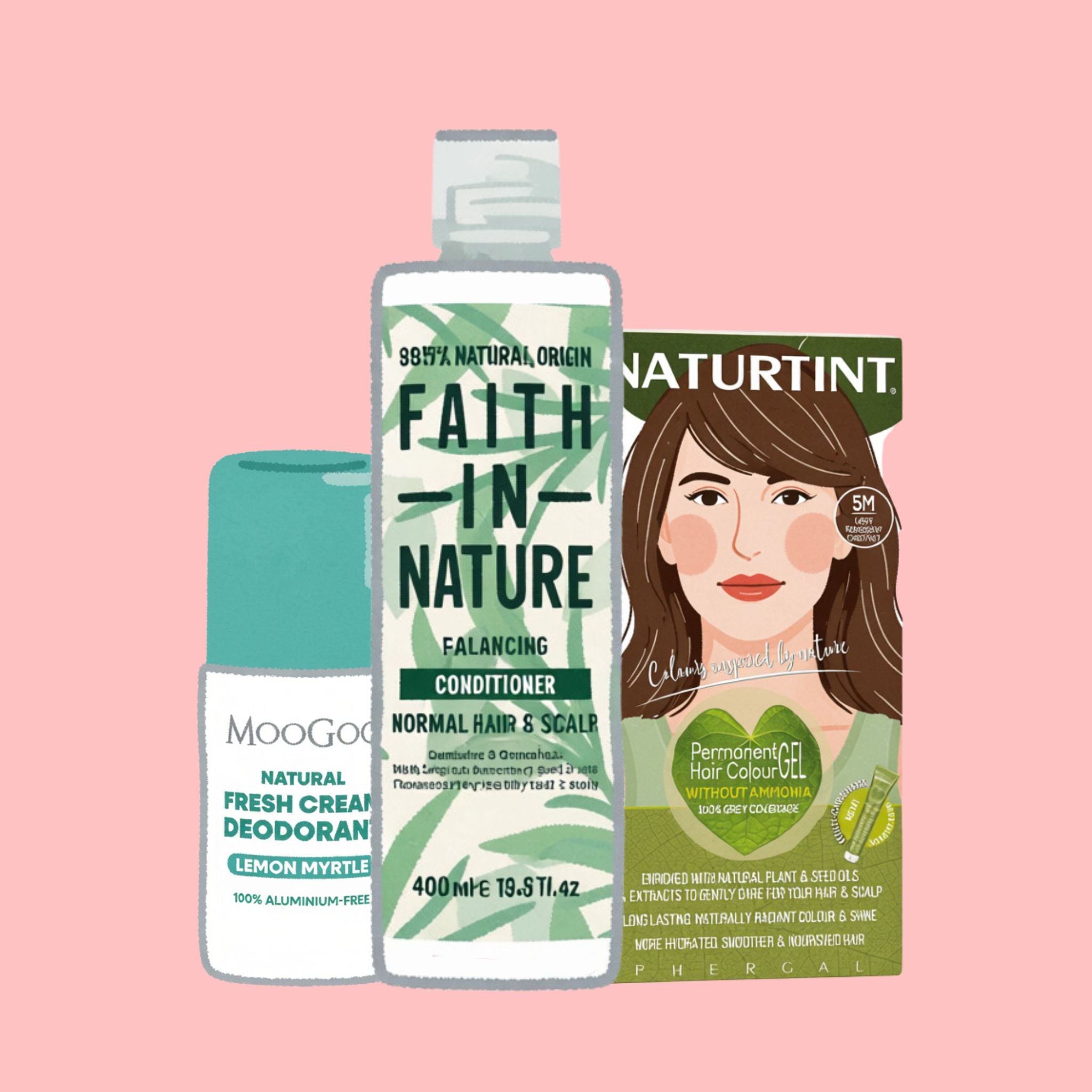 Hair & Body Care