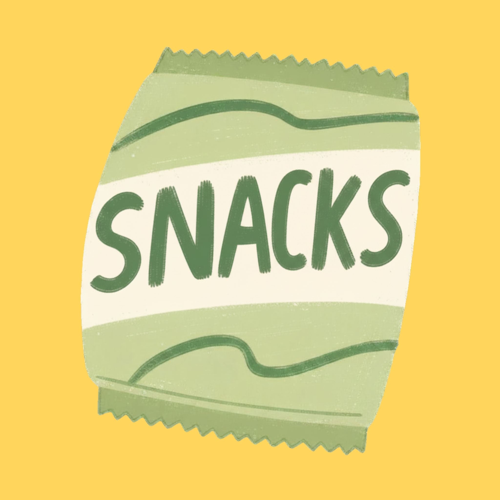 Weigh - Snacks