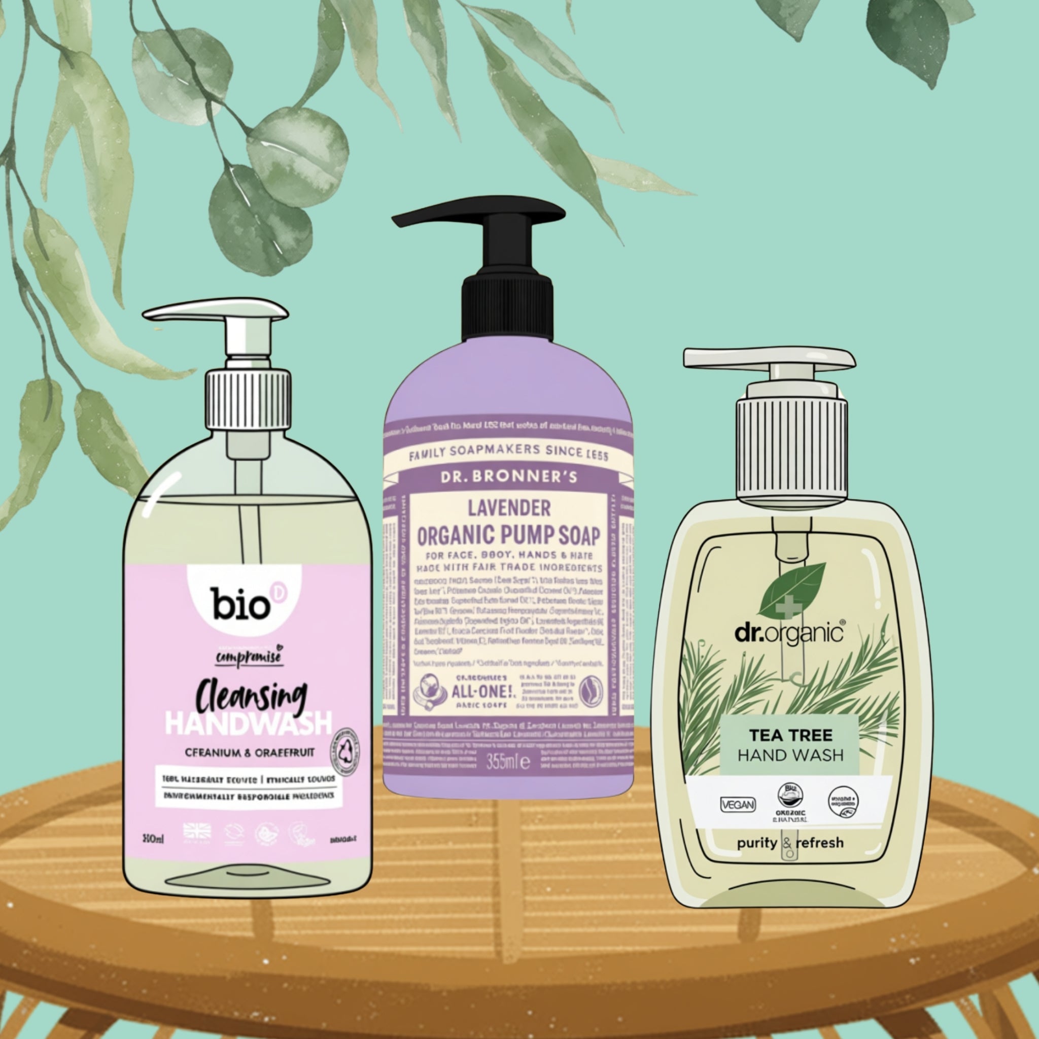 Hand Wash