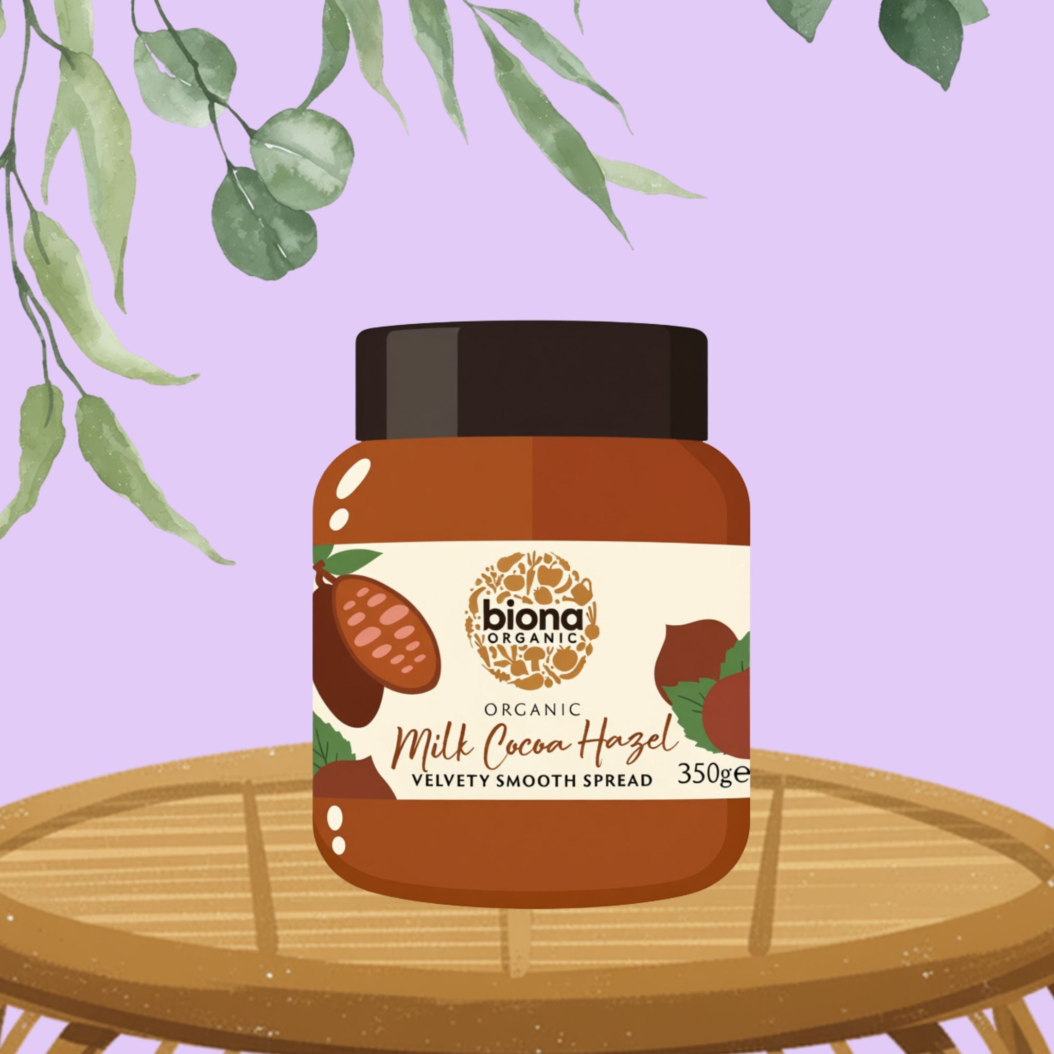 Chocolate Spreads
