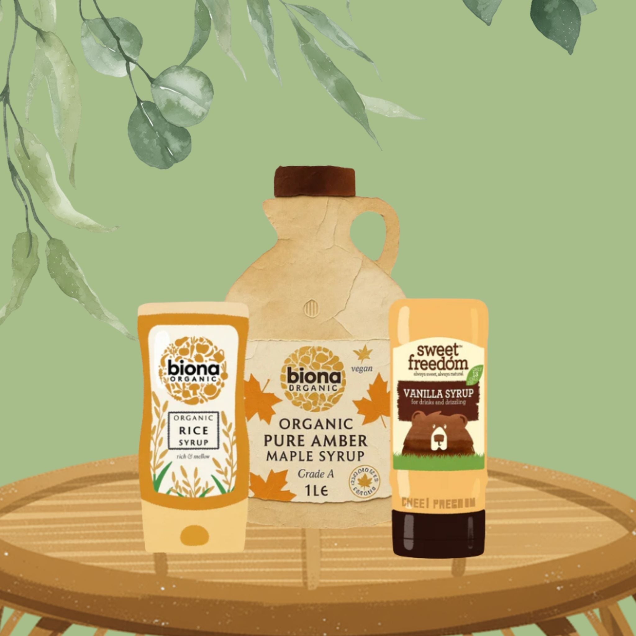 Syrups