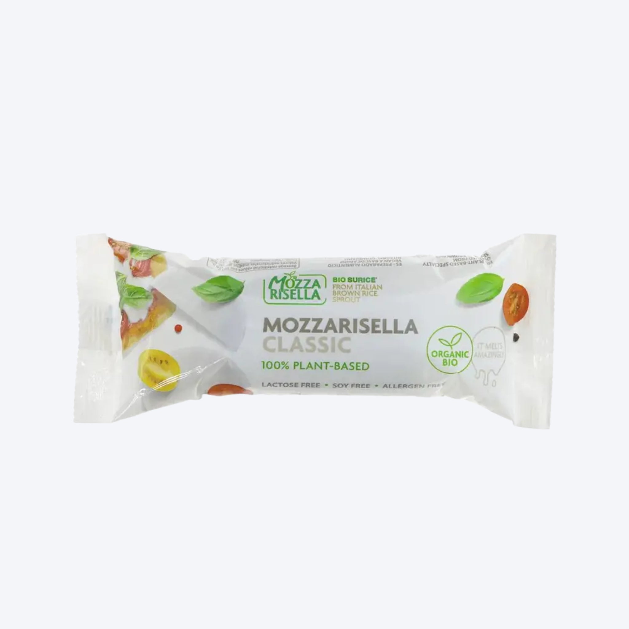 100% Plant Based Organic Mozzarisell