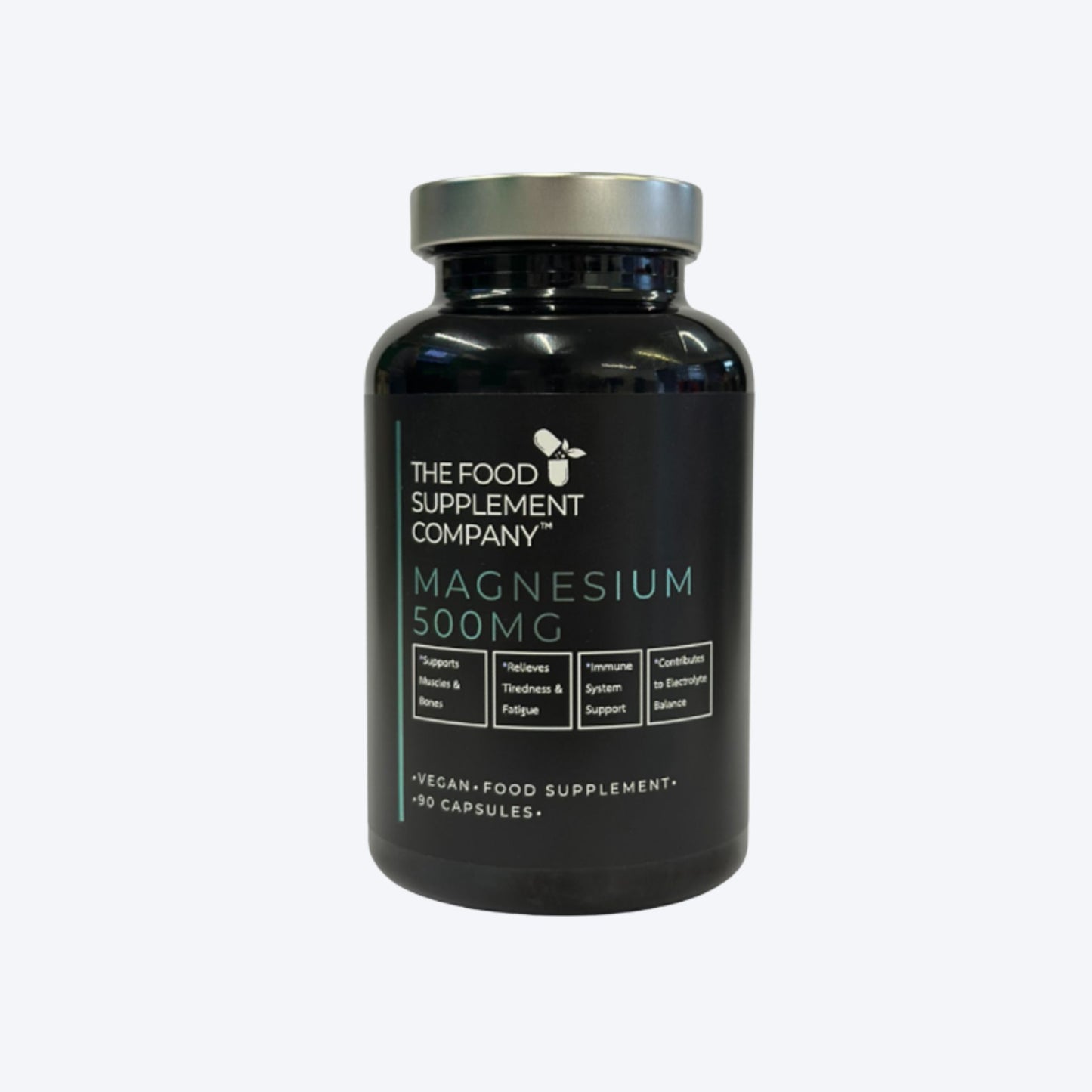 FSC Magnesium 500mg x90 Tabs