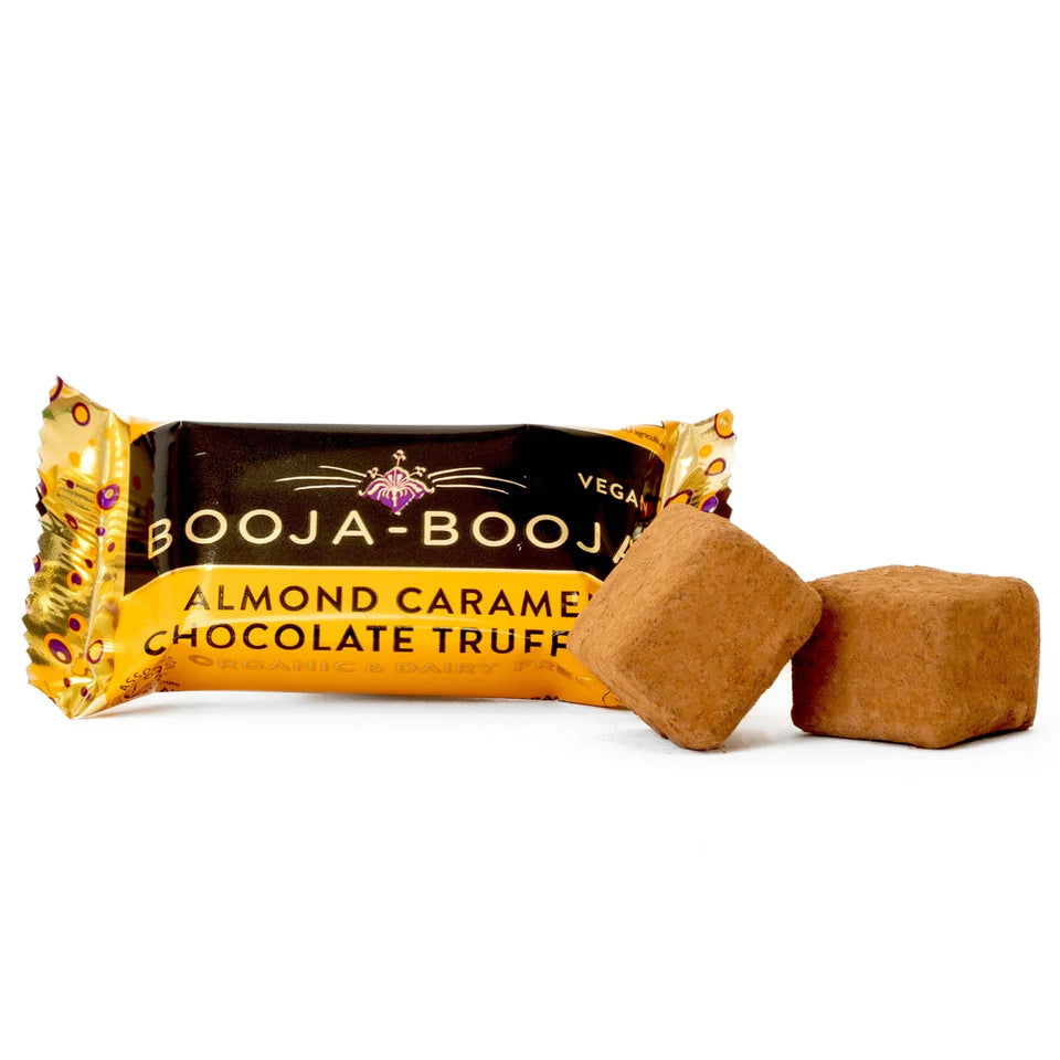 Almond Caramel Two Truffle Pack