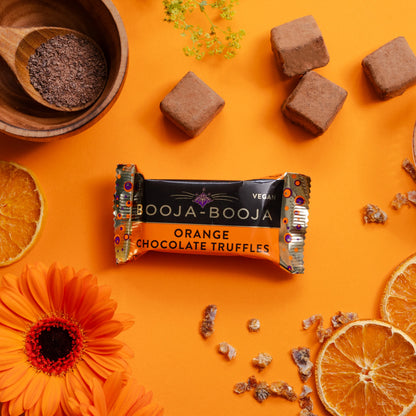 Chocolate Orange Two Truffle Pack