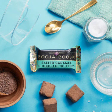 Booja Booja Salted Caramel Two Truffle Pack