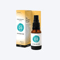 Viridian Vitamin D 2000iu Spray - 20ml