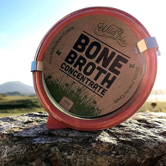 Wild Isle Bone Broth 290g