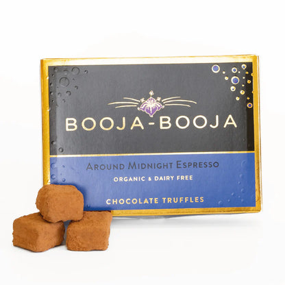 Around Midnight Espresso Eight Truffle Box