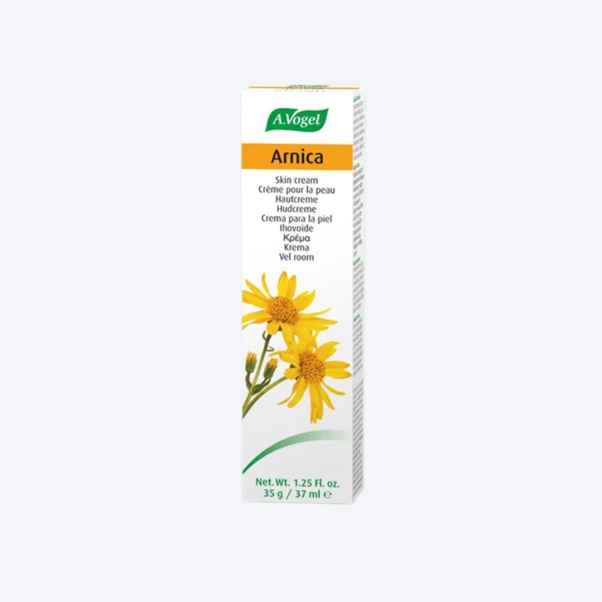A.Vogel Arnica Cream 35g