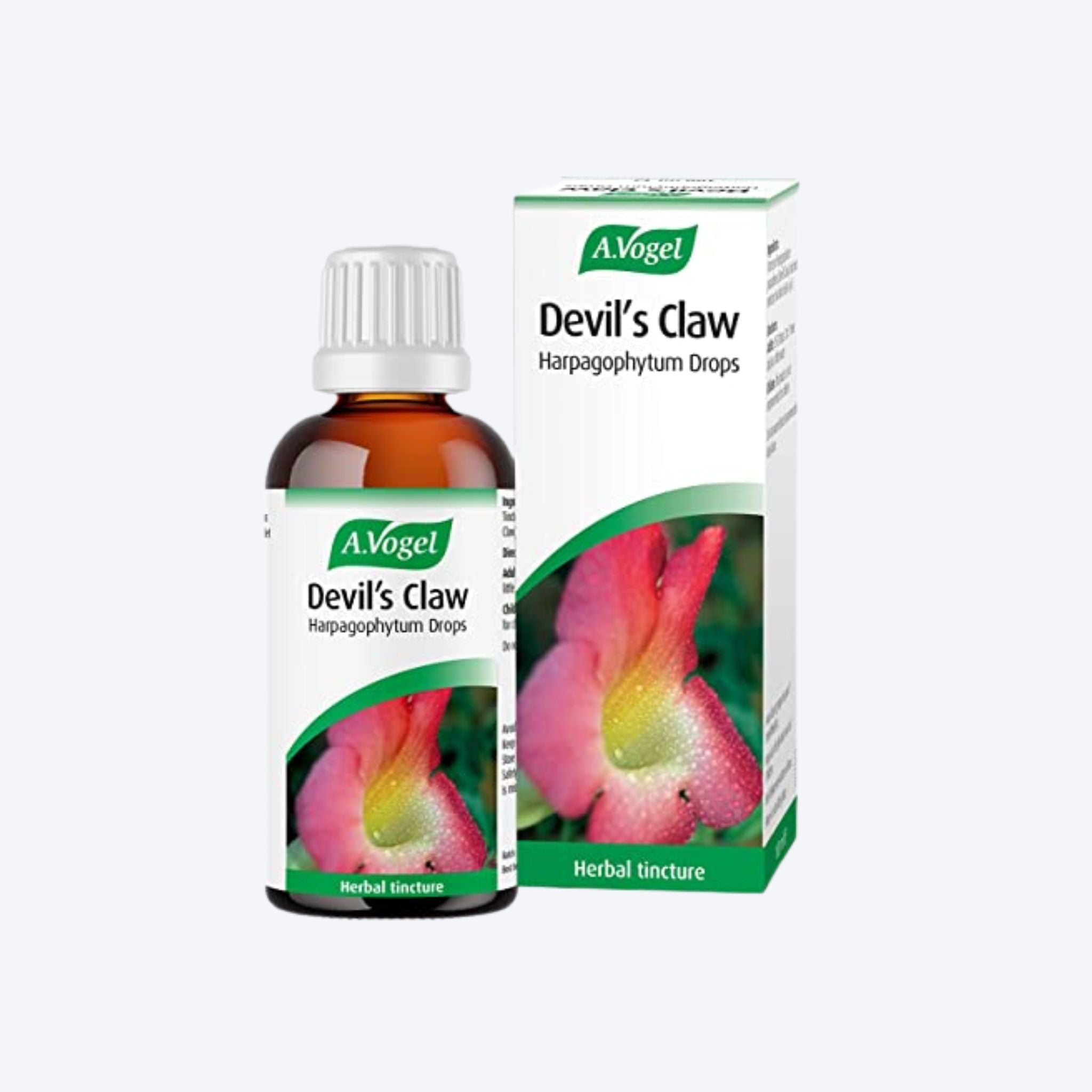 A.Vogel Devil's Claw Oral Drops 50ml