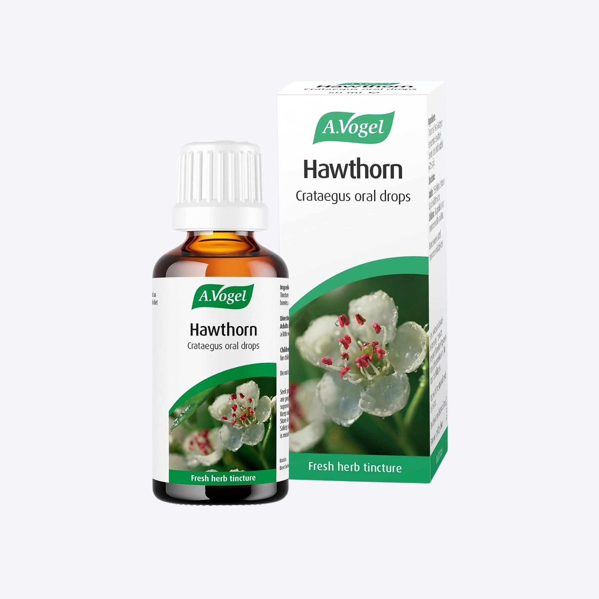 A.Vogel Hawthorn Drops 50ml
