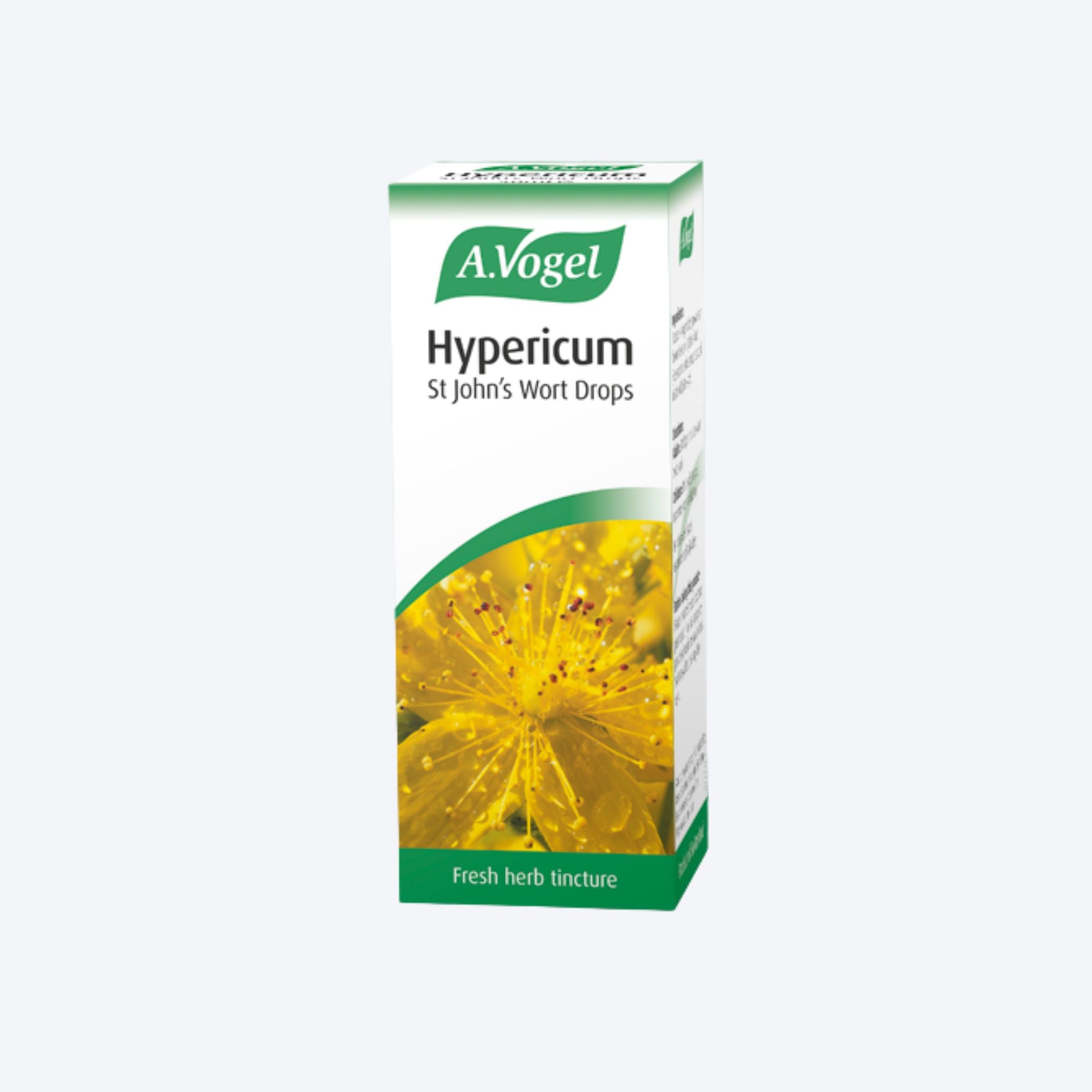 A.Vogel Hypericum Drops 50ml