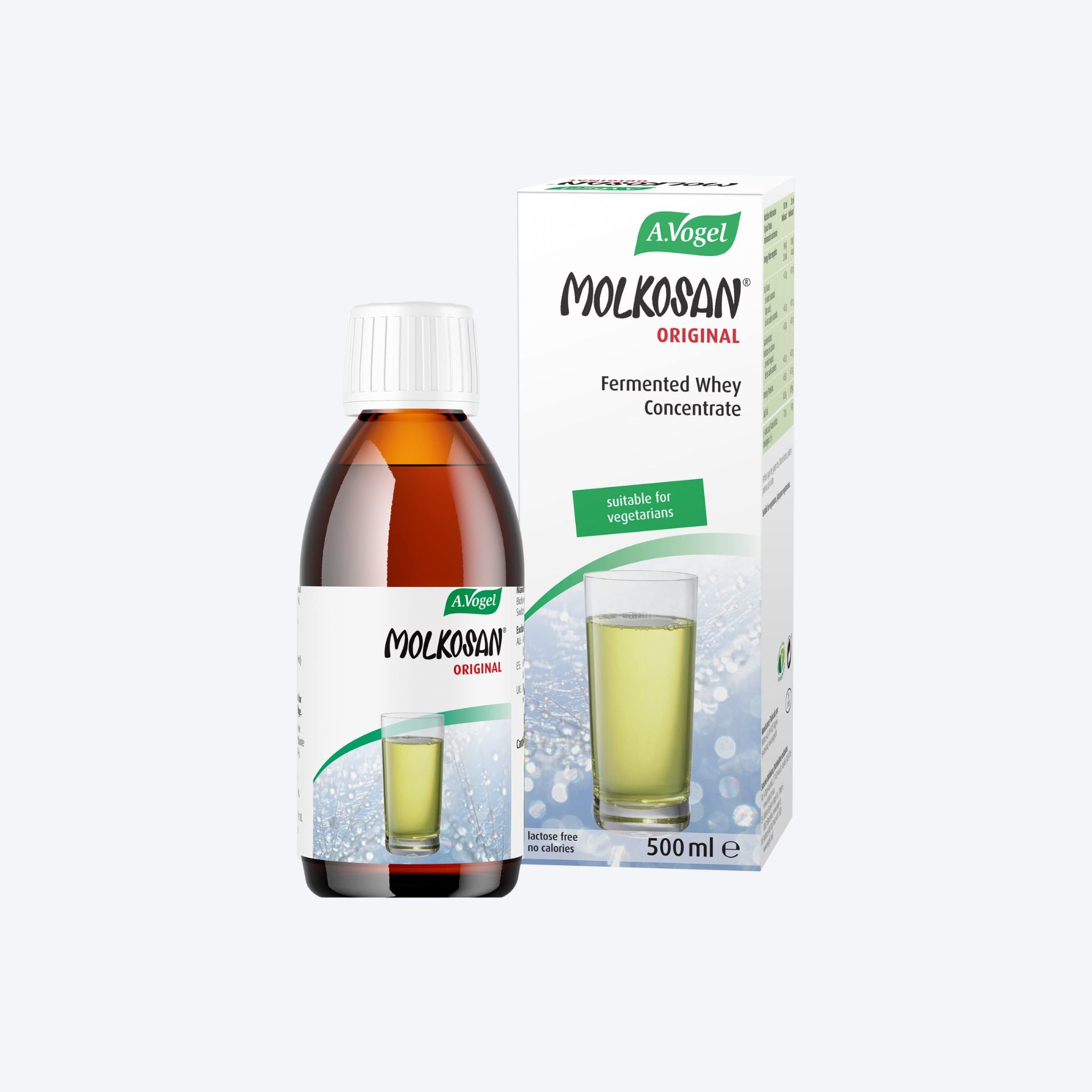 A.Vogel Molkosan Original Drink Concentrate 500ml