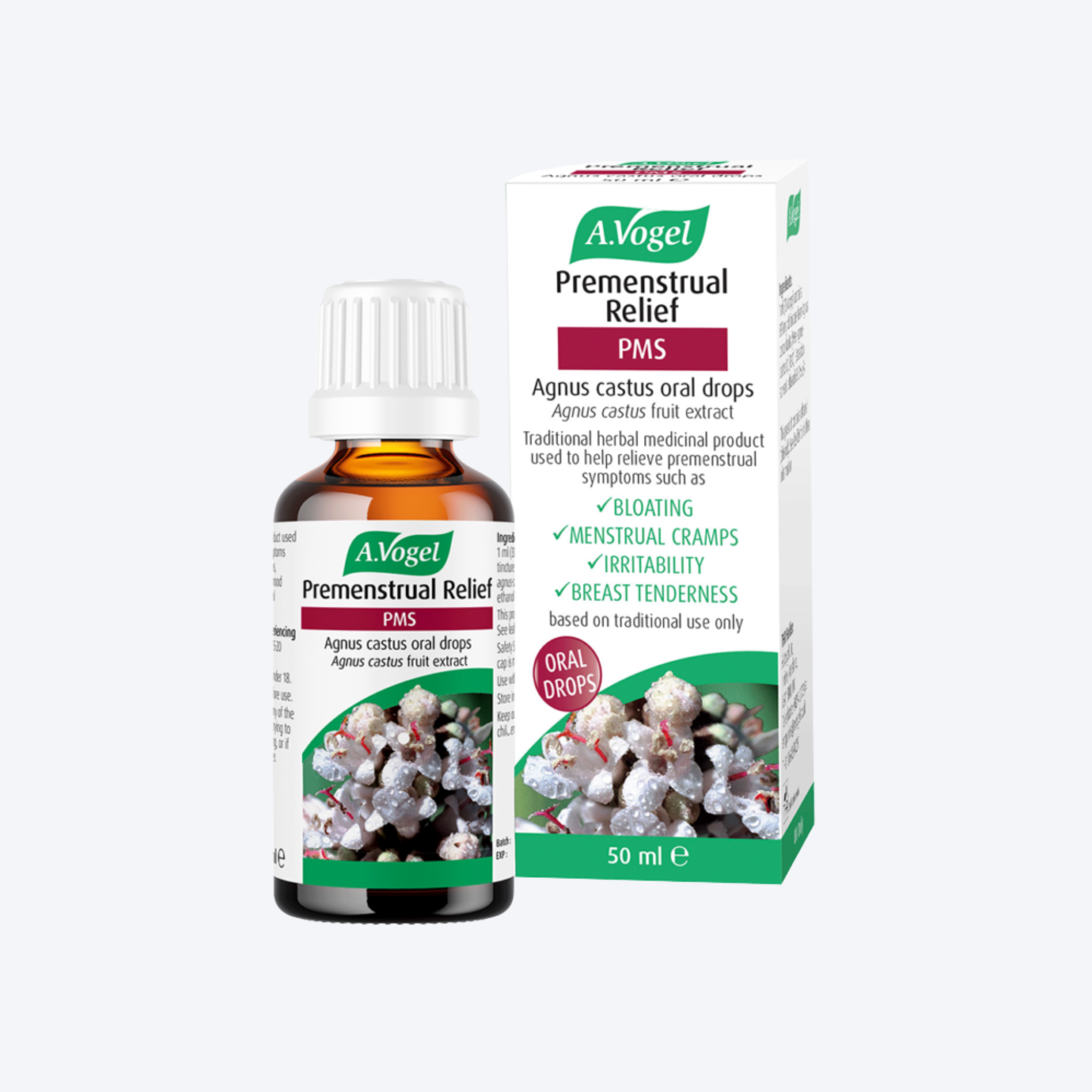 A.Vogel PMS Relief Drops 50ml