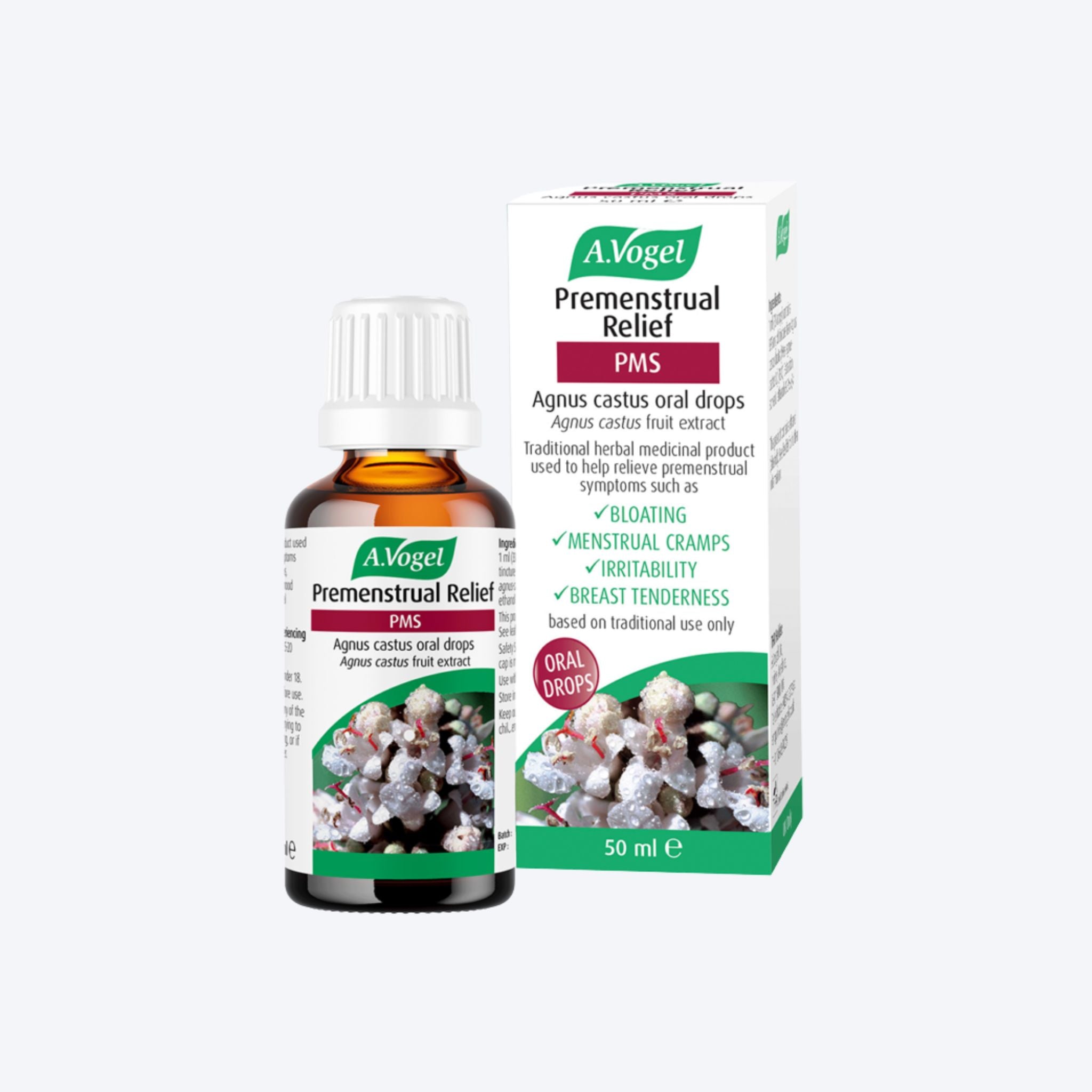 A. Vogel Phytoestrogen PMS Support x60