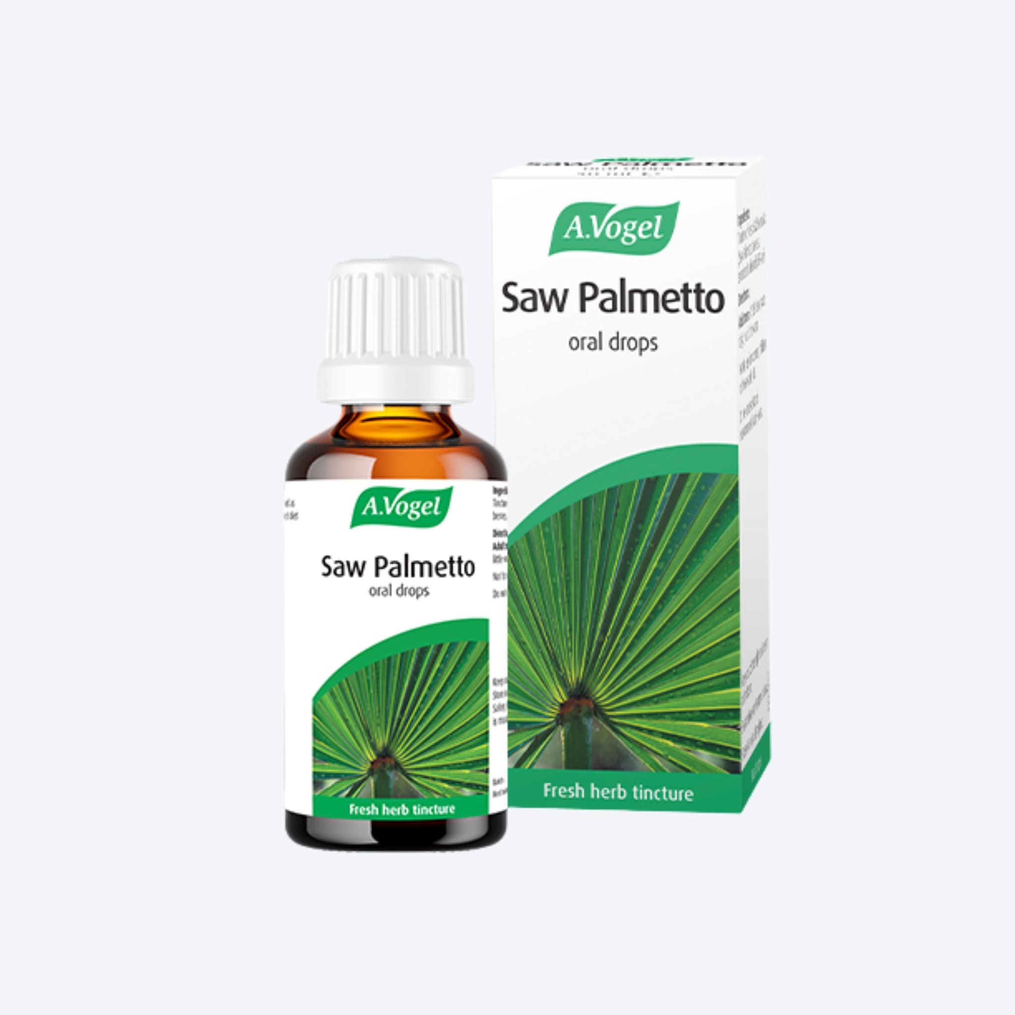 A. Vogel Saw Palmetto Oral Drops 50ml