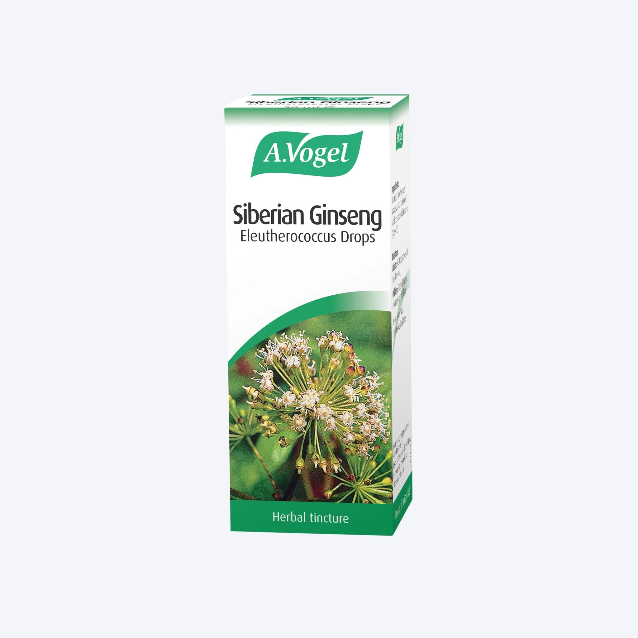 A. Vogel Siberian Ginseng 50ml