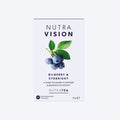 Nutra Vision Blueberry & Eyebright 20 Tea Bags