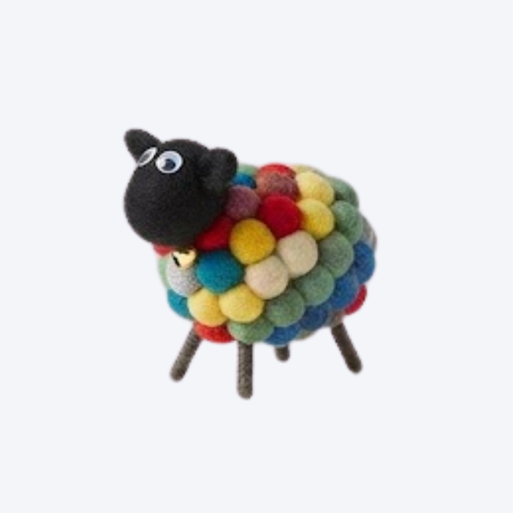 AAHA Fair Trade Felt Sheep Ornament
