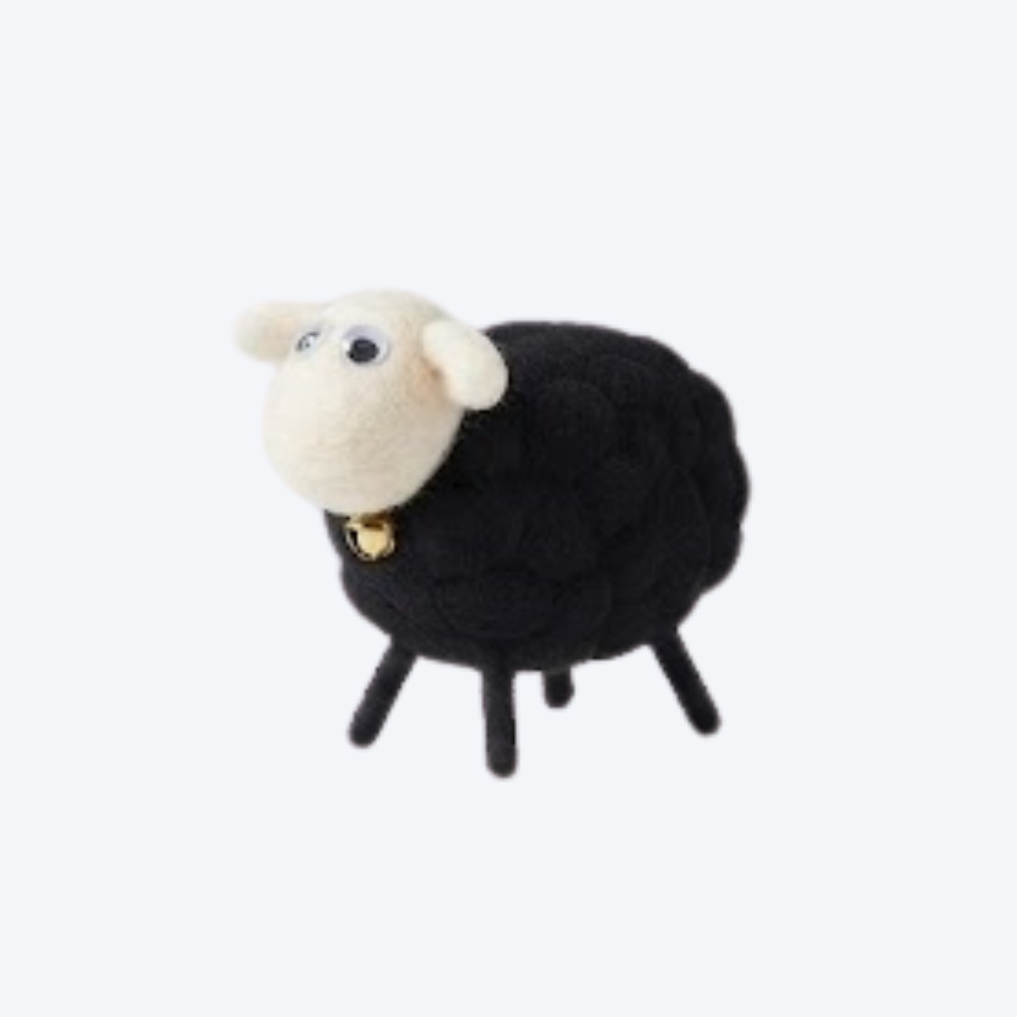 AAHA Fair Trade Felt Sheep Ornament