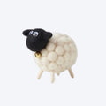 AAHA Fair Trade Felt Sheep Ornament