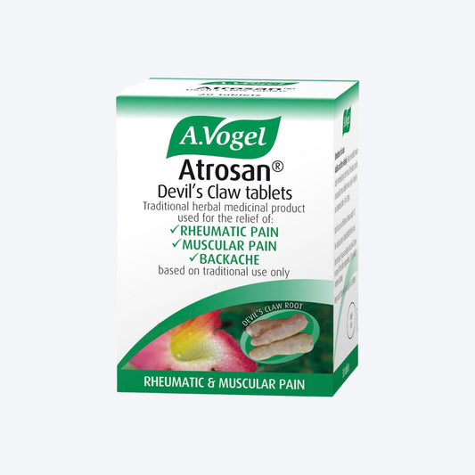 A Vogel Atrosan Devil's Claw 30 tablets