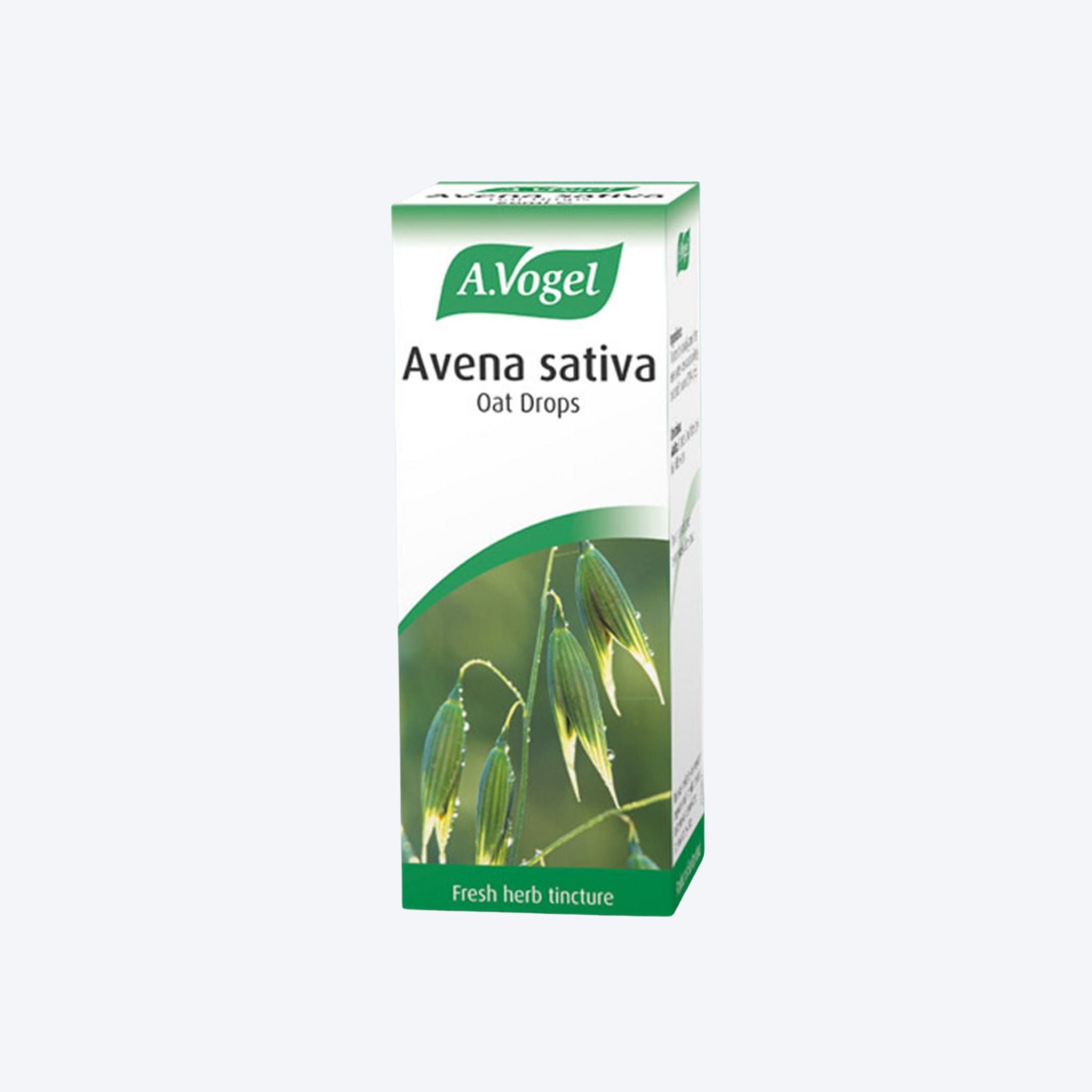 A Vogel Avena Sativa Oat Drops 50mls