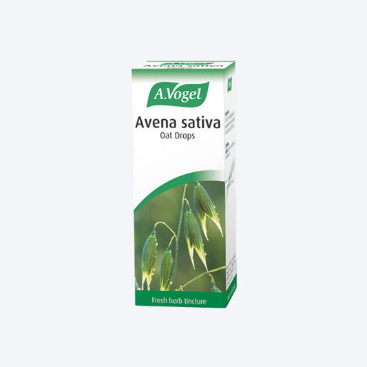 A Vogel Avena Sativa Oat Drops 50mls