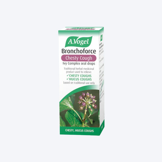 A Vogel Bronchoforce Chesty Cough 50ml