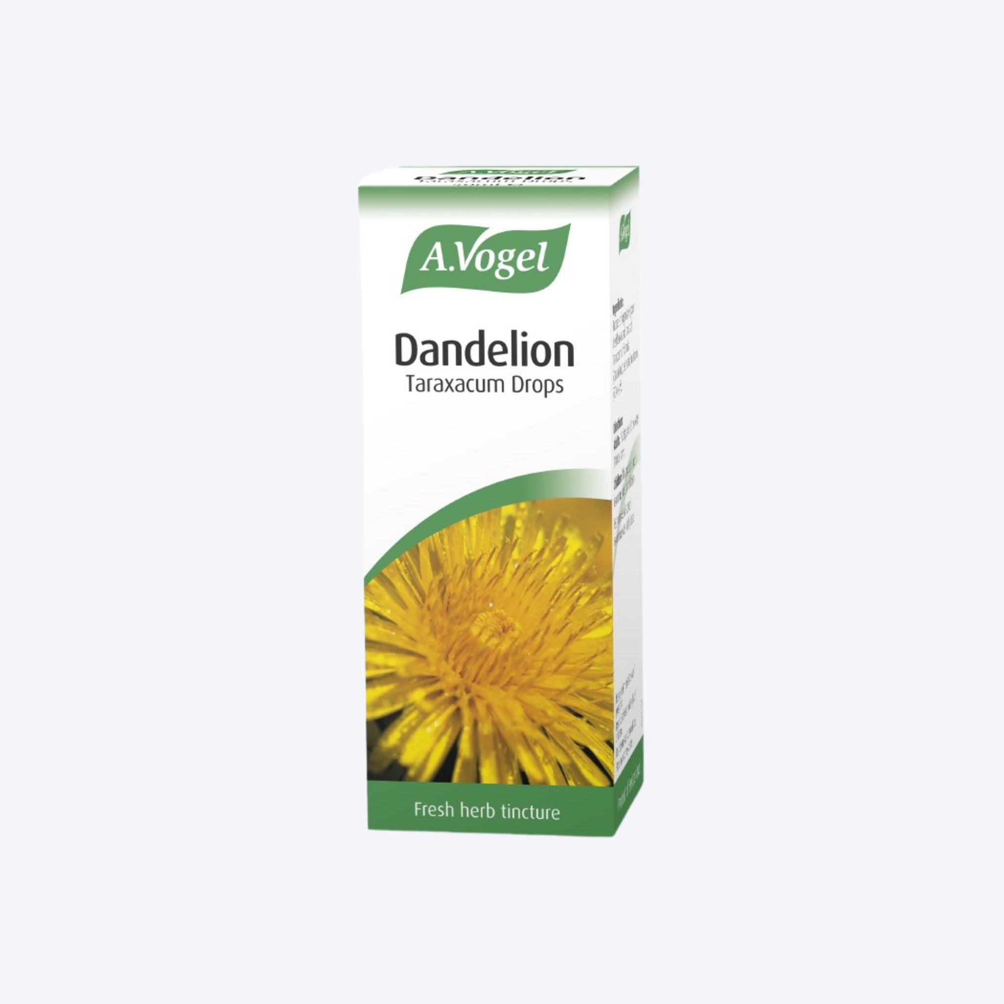 A Vogel Dandelion Taraxacum Drops
