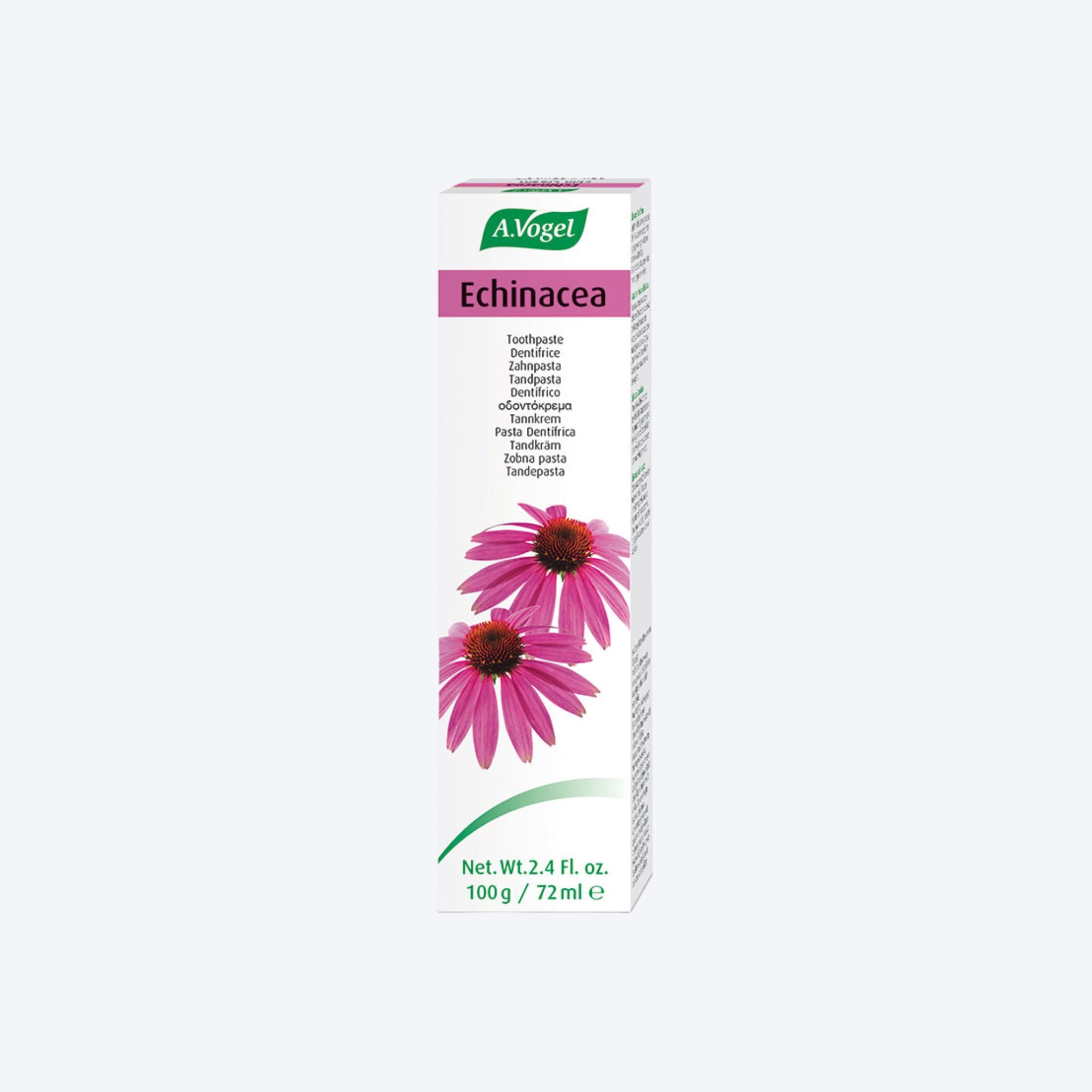 A Vogel Echinacea Toothpaste